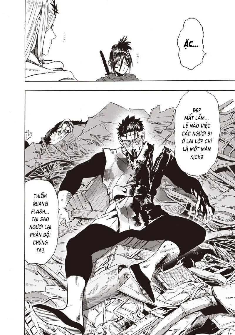 Onepunch Man Nettruyen ZZZ Chương 255 Page 5