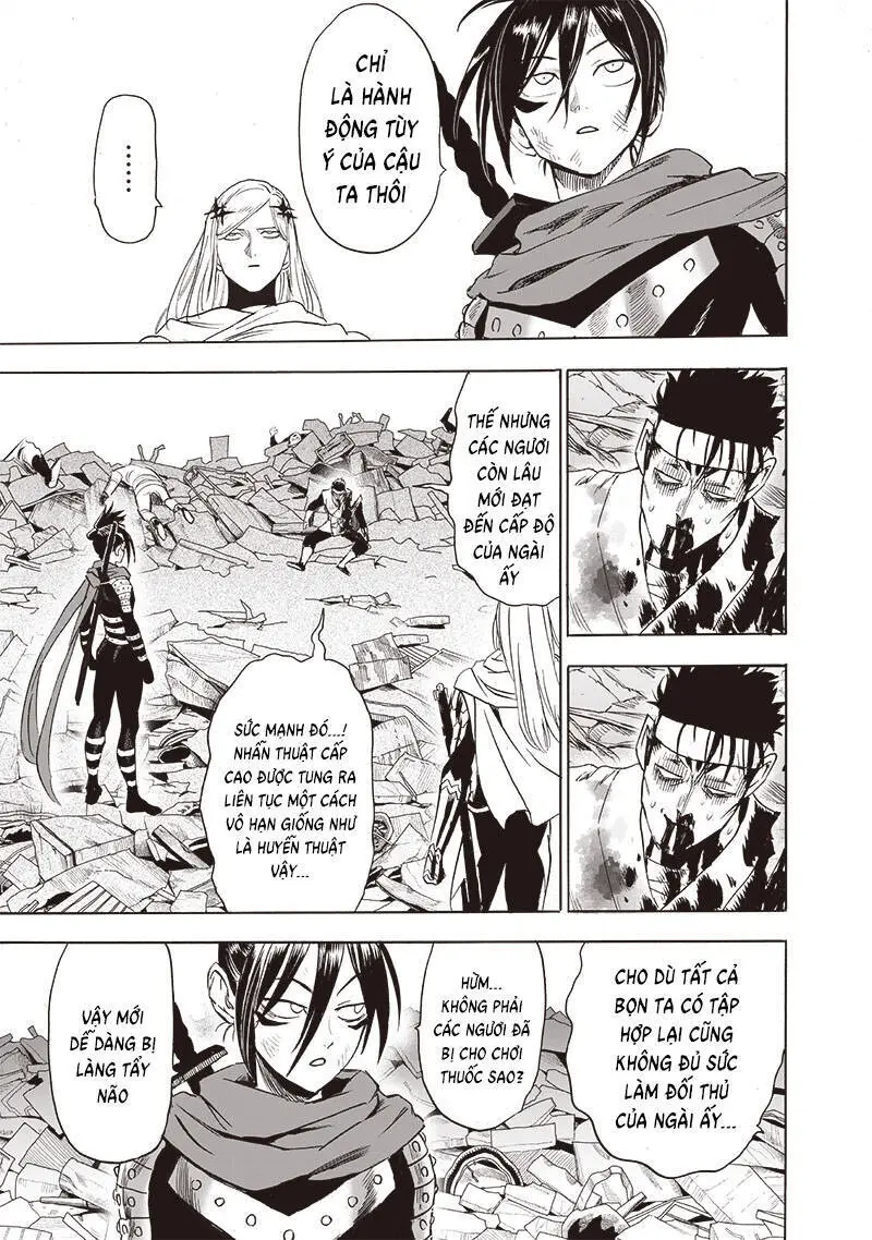 Onepunch Man Nettruyen ZZZ Chương 255 Page 6