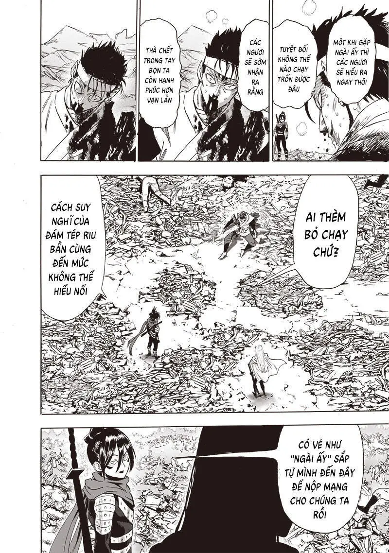 Onepunch Man Nettruyen ZZZ Chương 255 Page 7