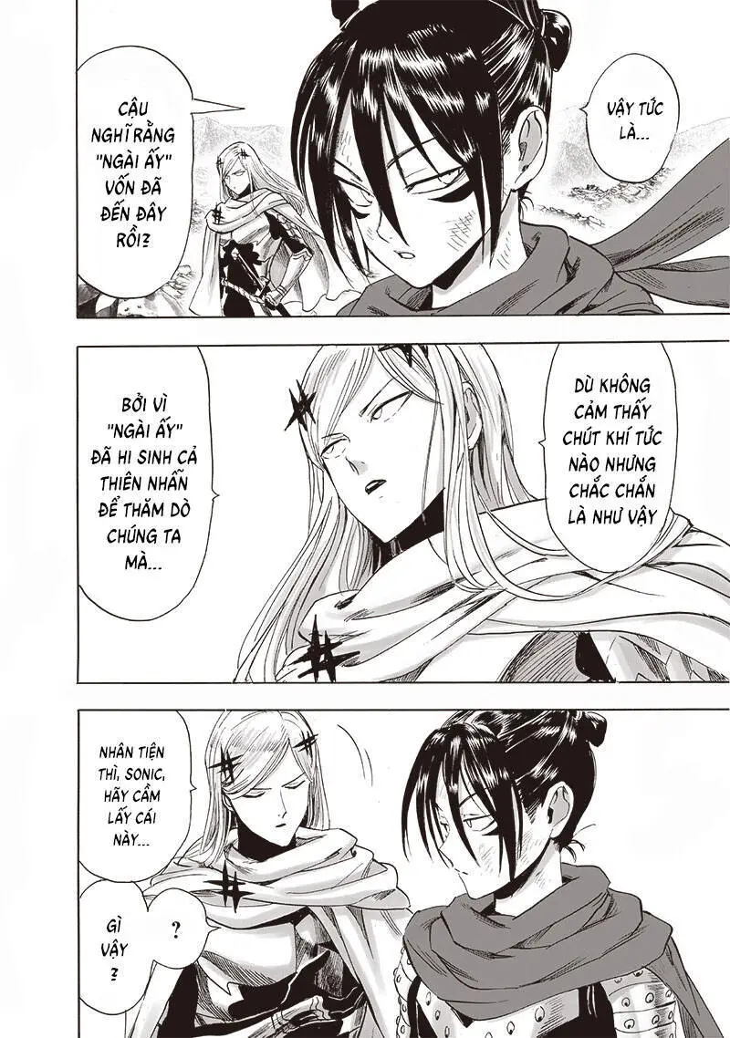 Onepunch Man Nettruyen ZZZ Chương 255 Page 9