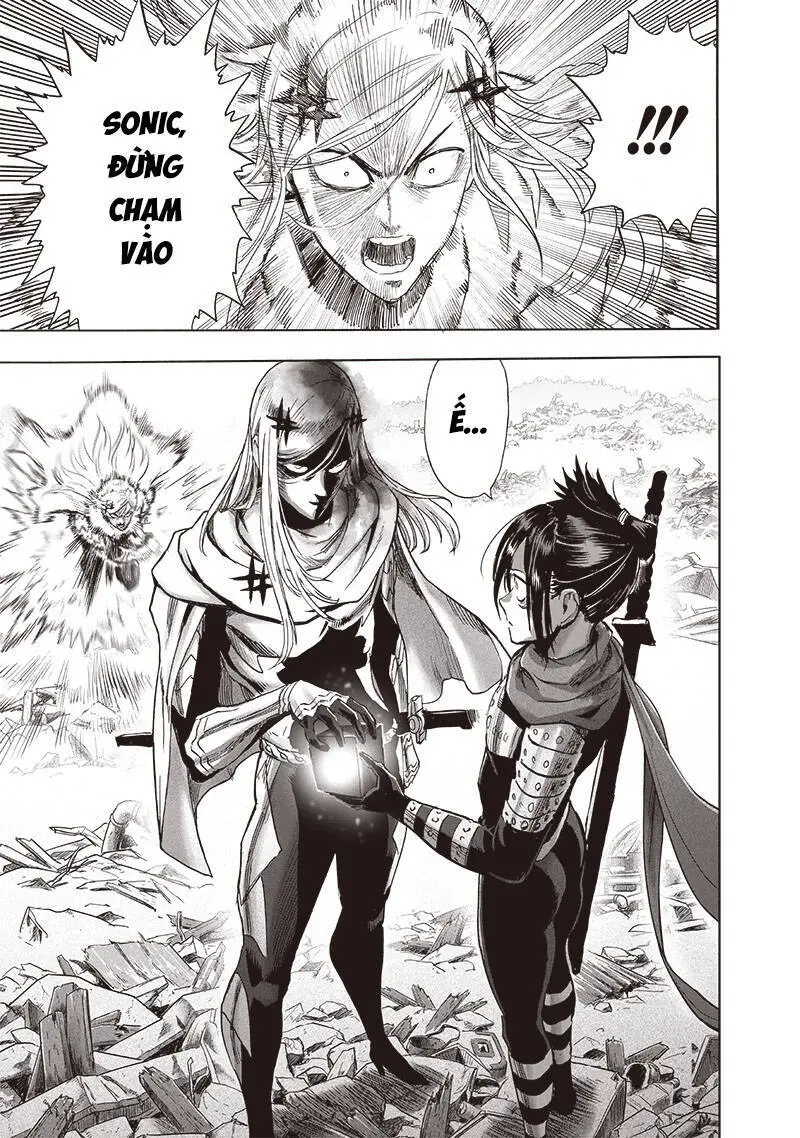 Onepunch Man Nettruyen ZZZ Chương 255 Page 10