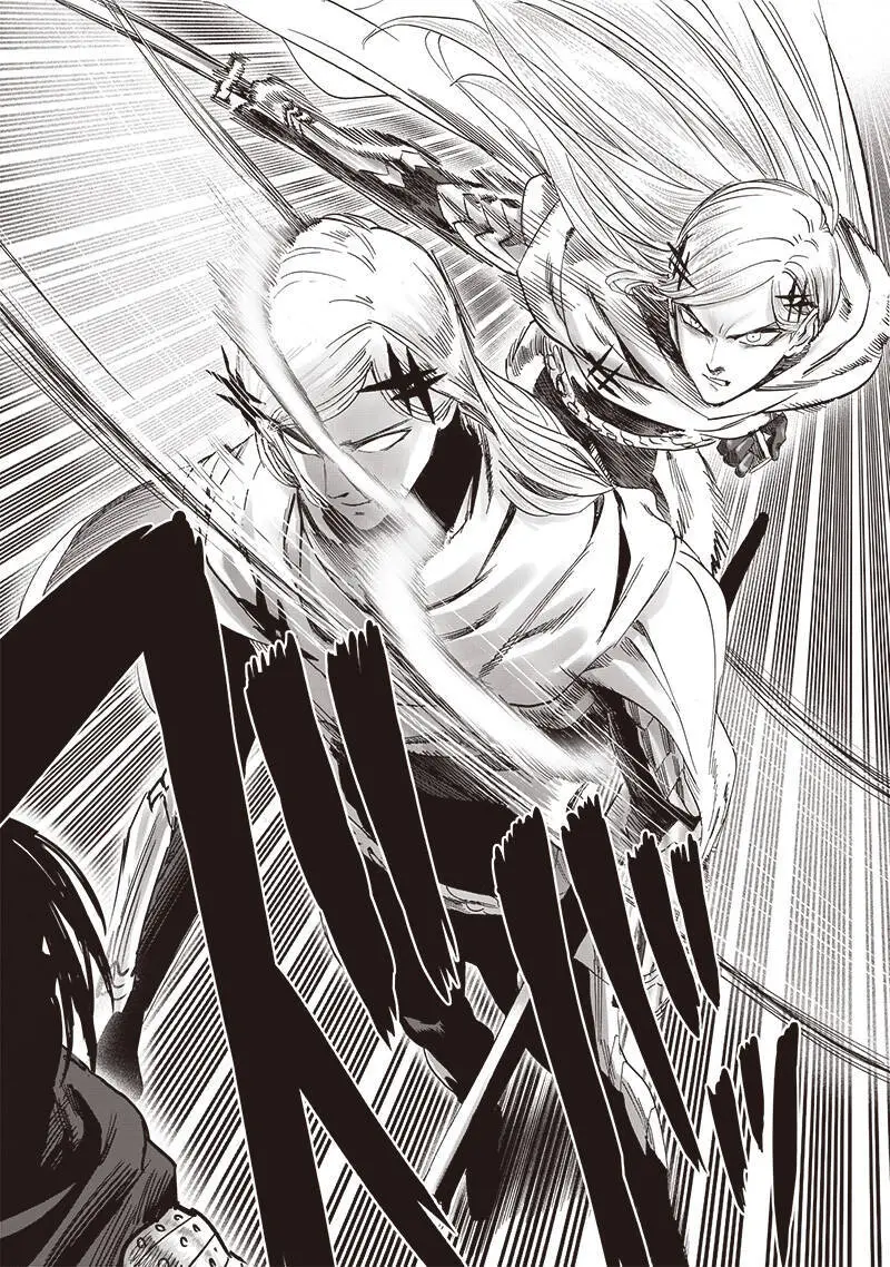 Onepunch Man Nettruyen ZZZ Chương 255 Page 12
