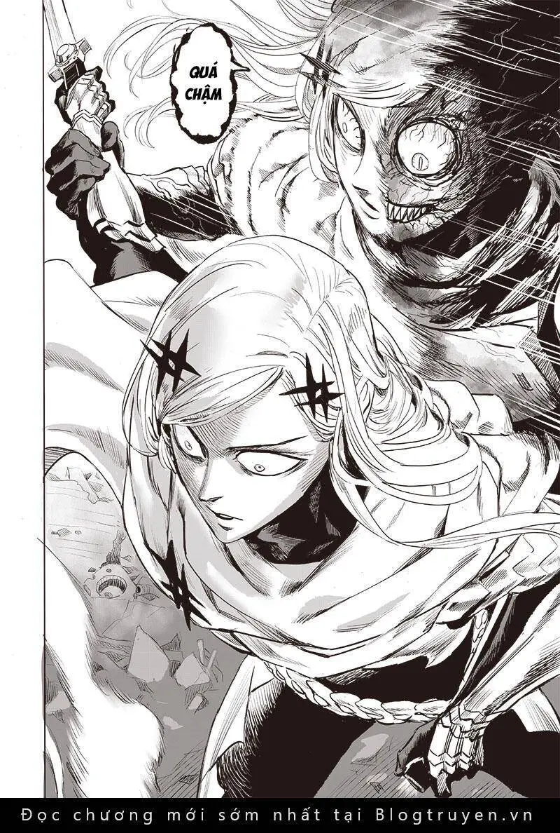 Onepunch Man Nettruyen ZZZ Chương 255 Page 13