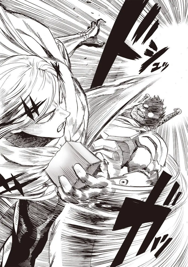 Onepunch Man Nettruyen ZZZ Chương 255 Page 15