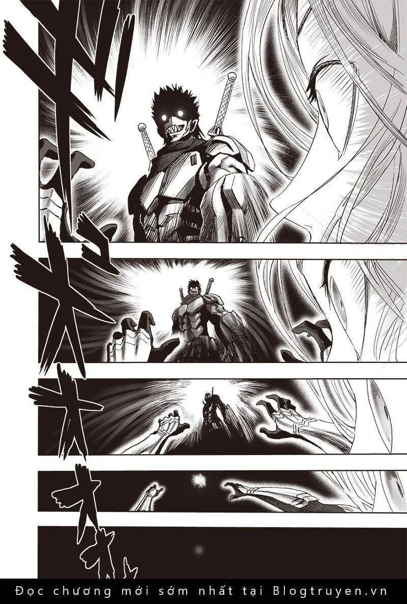 Onepunch Man Nettruyen ZZZ Chương 255 Page 17
