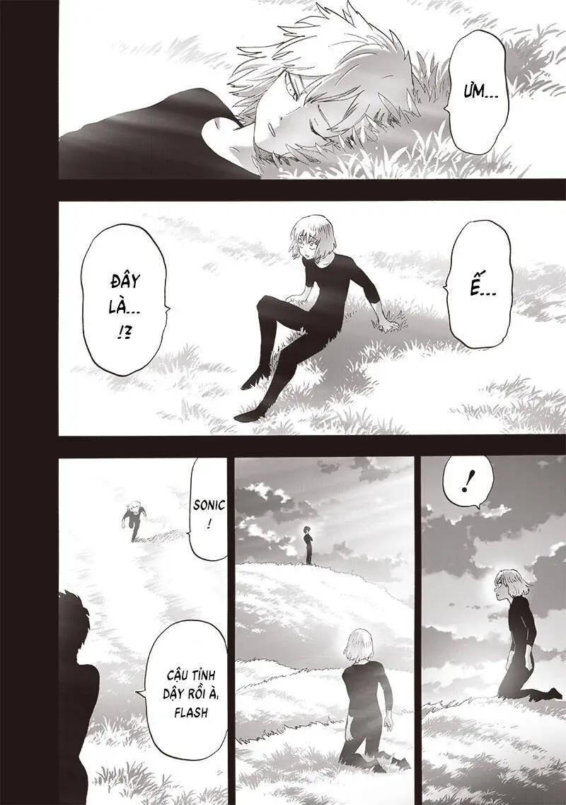 Onepunch Man Nettruyen ZZZ Chương 255 Page 19