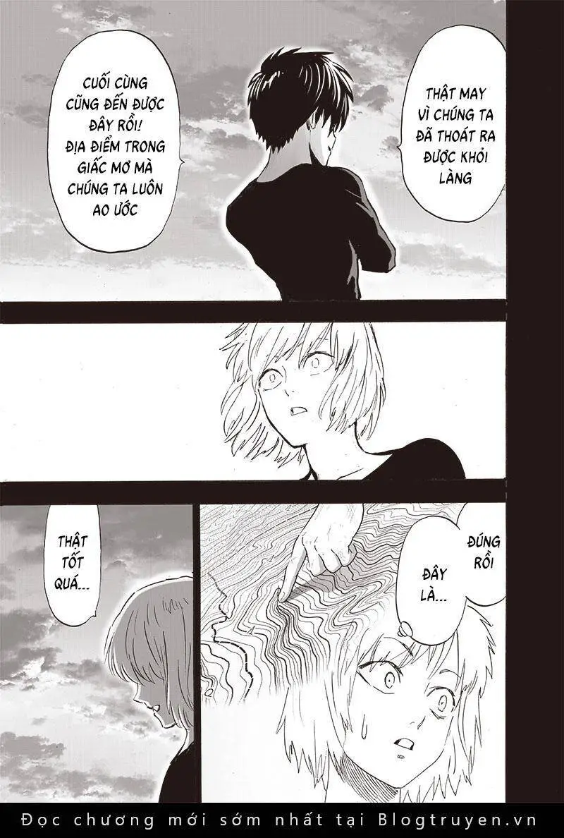 Onepunch Man Nettruyen ZZZ Chương 255 Page 20