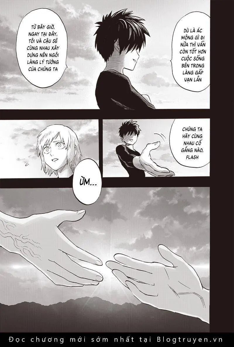 Onepunch Man Nettruyen ZZZ Chương 255 Page 22