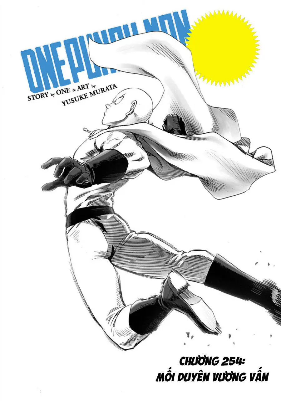 Onepunch Man Nettruyen ZZZ Chương 254 Page 3