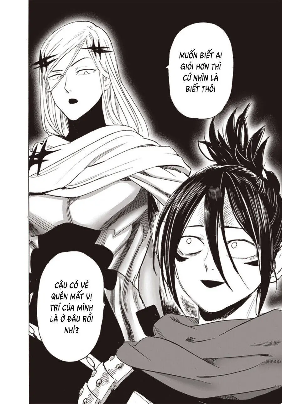 Onepunch Man Nettruyen ZZZ Chương 254 Page 4