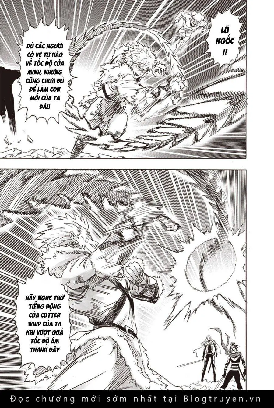 Onepunch Man Nettruyen ZZZ Chương 254 Page 5