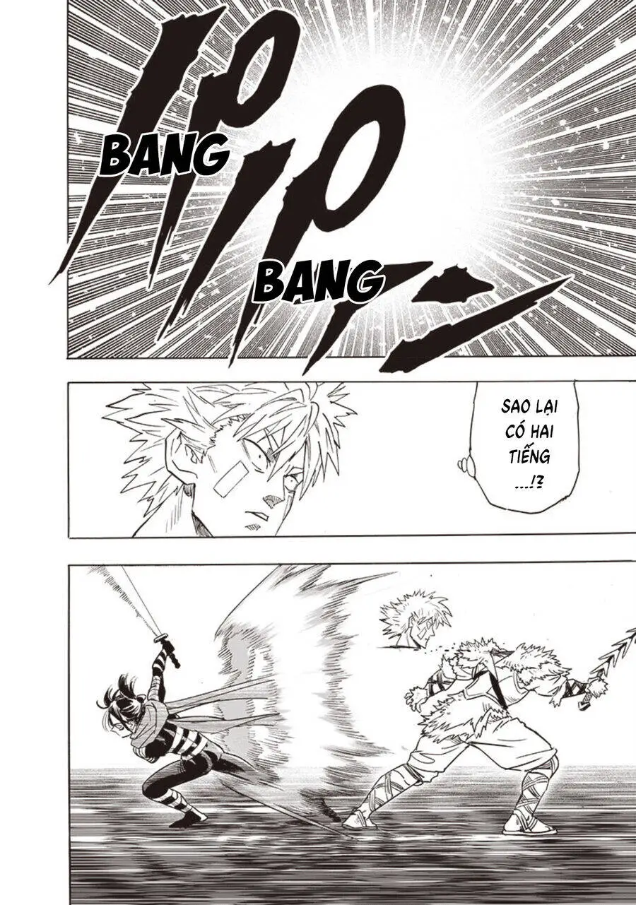 Onepunch Man Nettruyen ZZZ Chương 254 Page 6