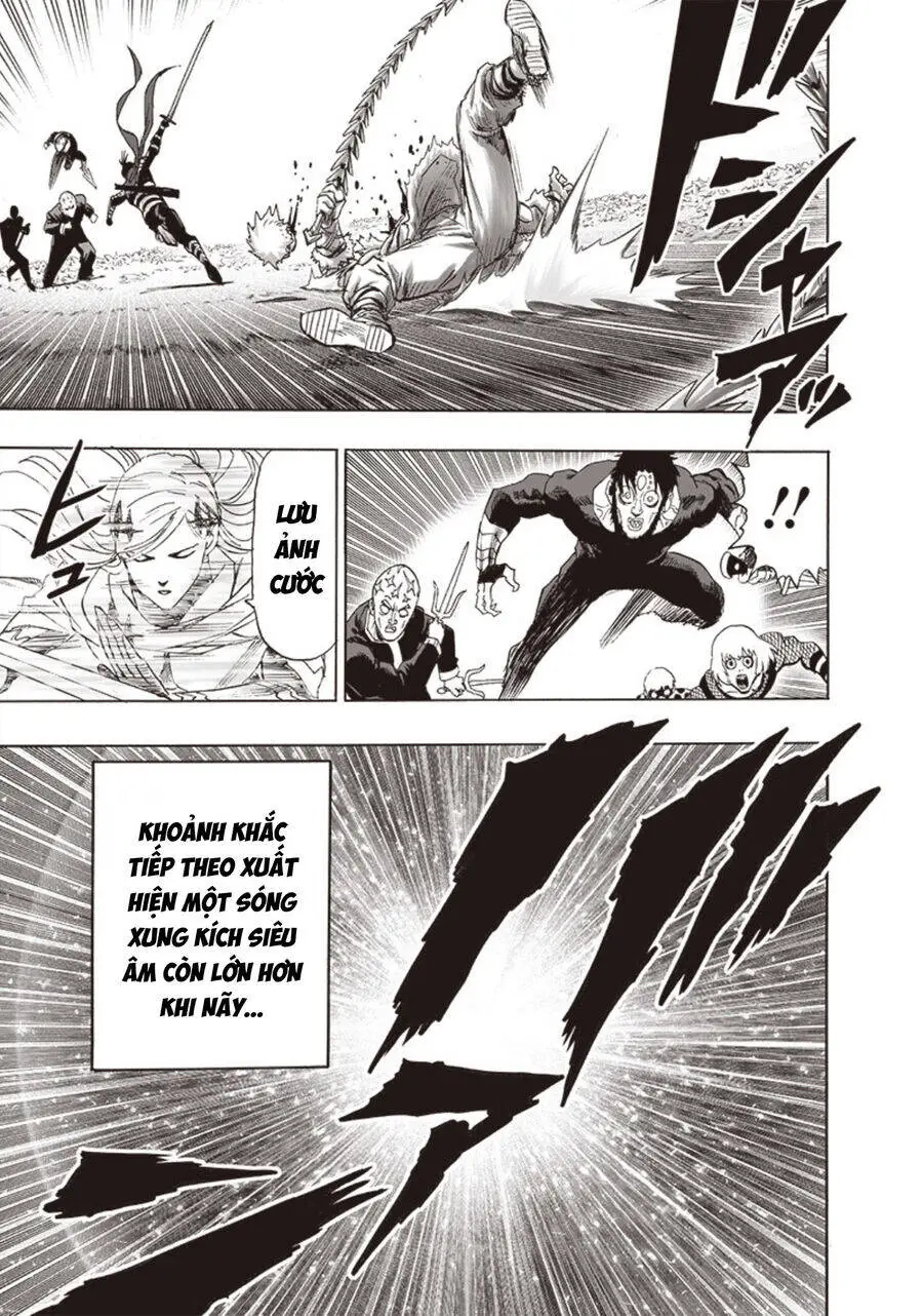 Onepunch Man Nettruyen ZZZ Chương 254 Page 7