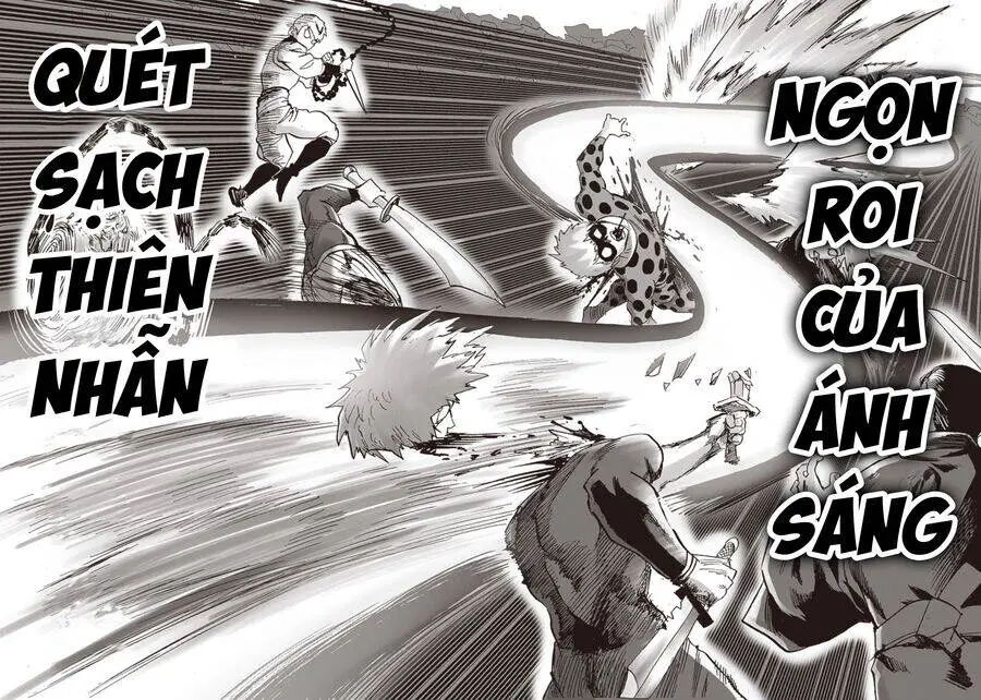 Onepunch Man Nettruyen ZZZ Chương 254 Page 8