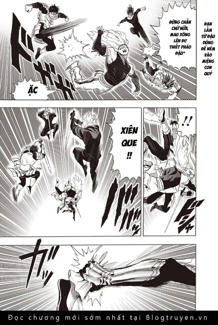 Onepunch Man Nettruyen ZZZ Chương 254 Page 10