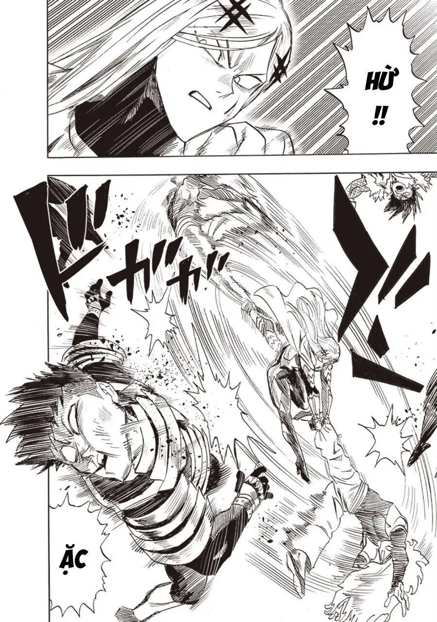Onepunch Man Nettruyen ZZZ Chương 254 Page 11