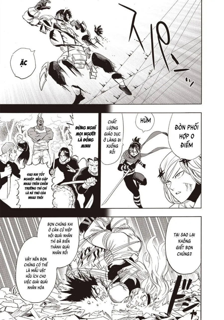 Onepunch Man Nettruyen ZZZ Chương 254 Page 12