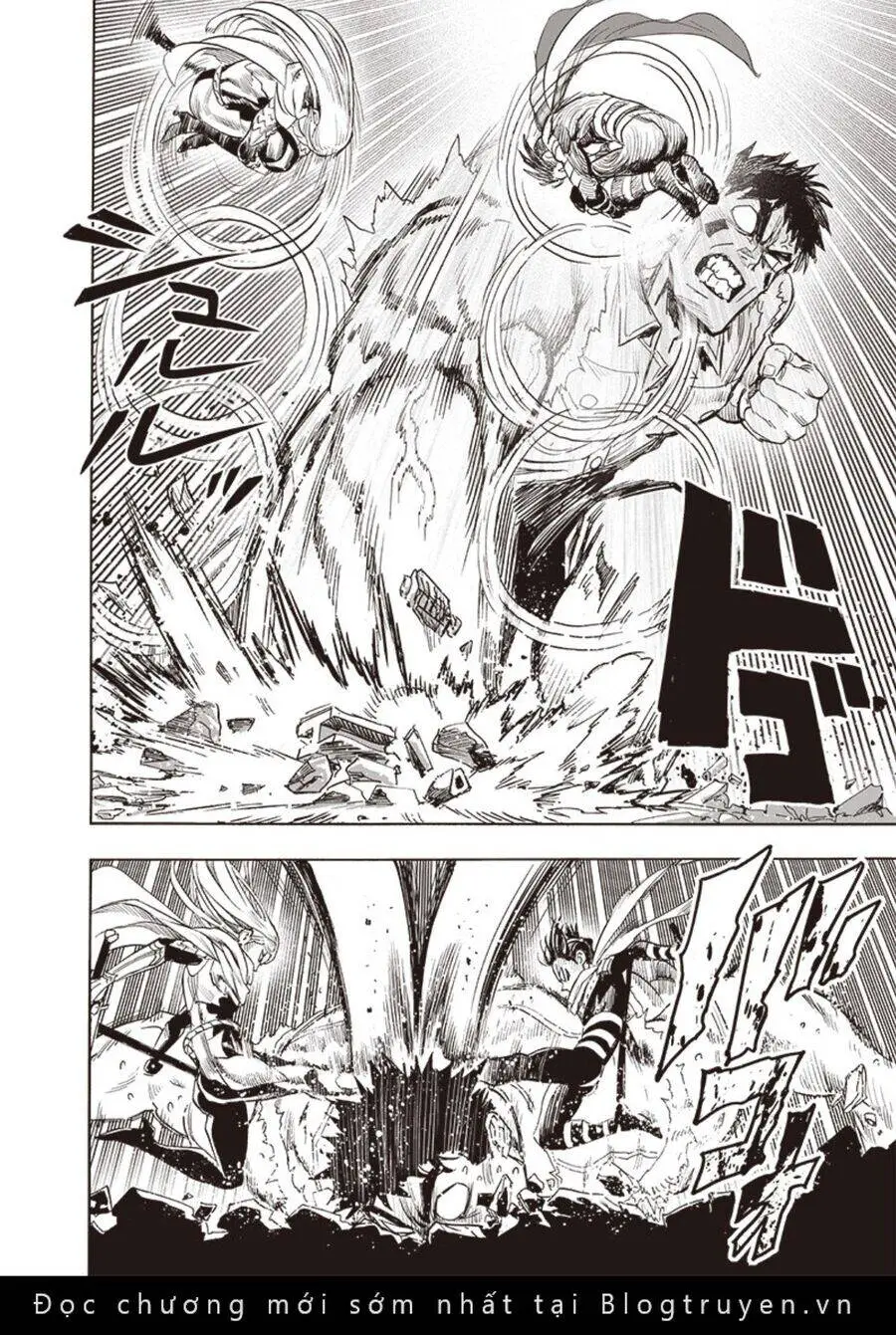 Onepunch Man Nettruyen ZZZ Chương 254 Page 13