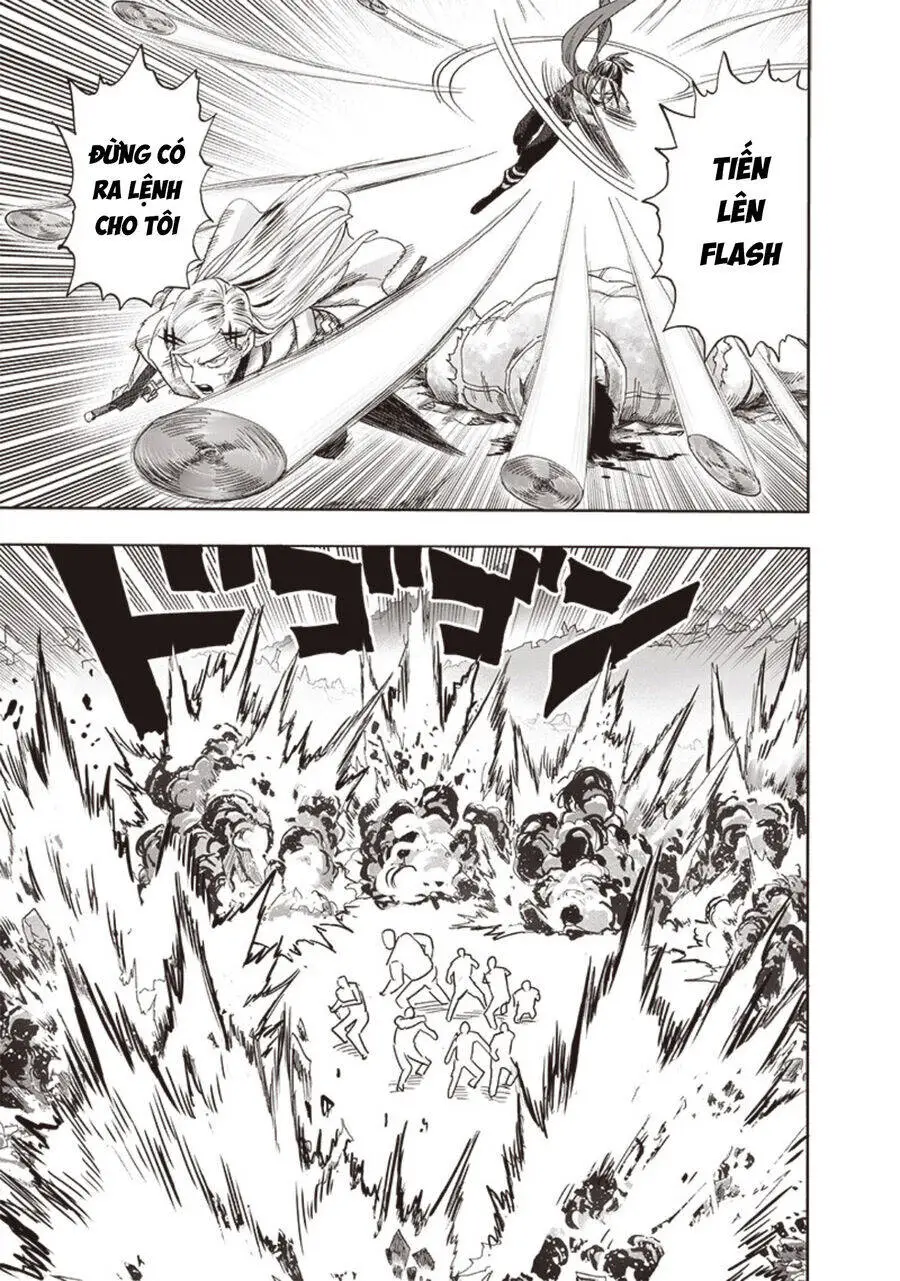 Onepunch Man Nettruyen ZZZ Chương 254 Page 14