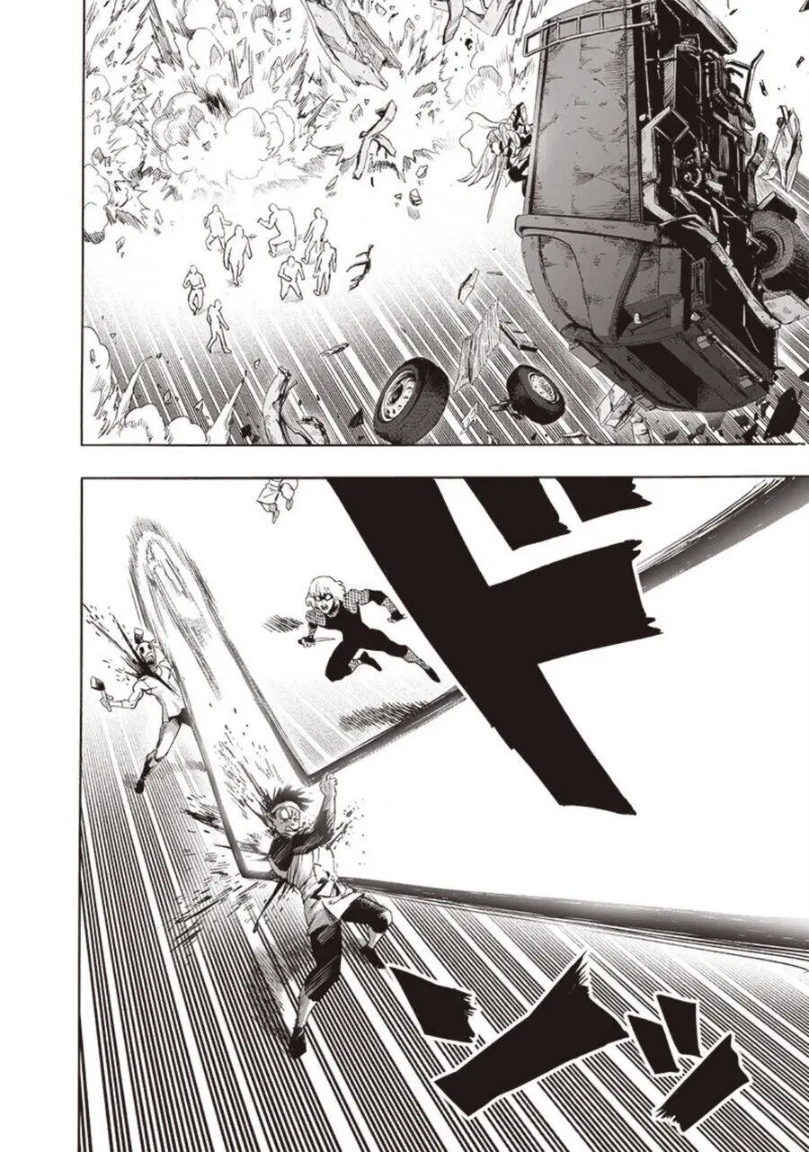 Onepunch Man Nettruyen ZZZ Chương 254 Page 15