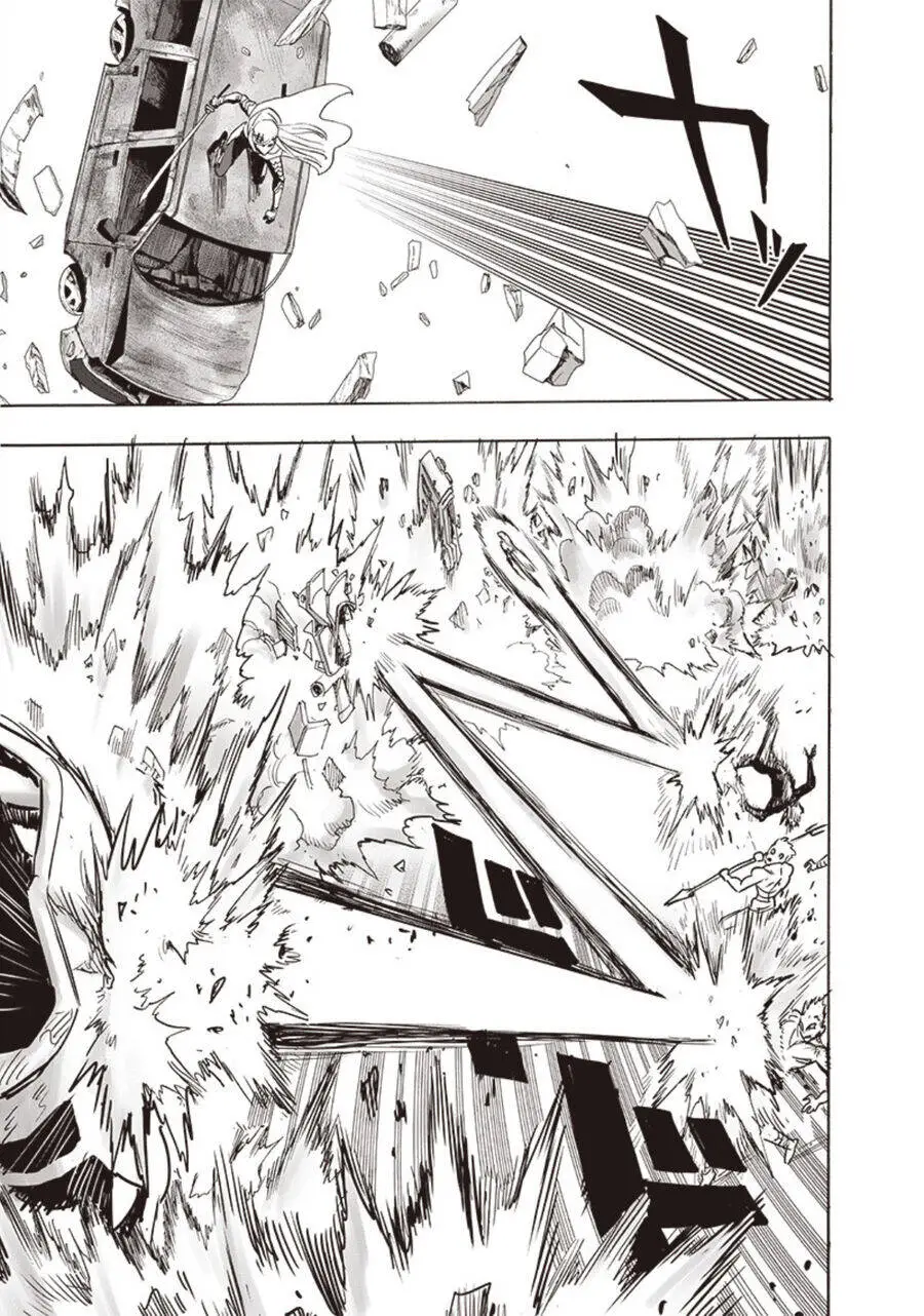Onepunch Man Nettruyen ZZZ Chương 254 Page 16