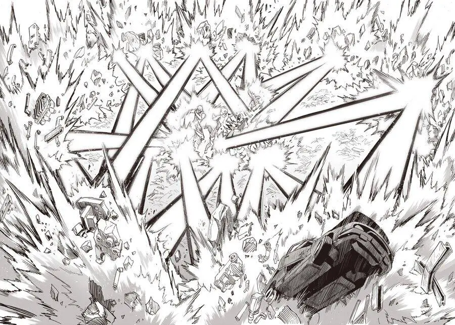 Onepunch Man Nettruyen ZZZ Chương 254 Page 17