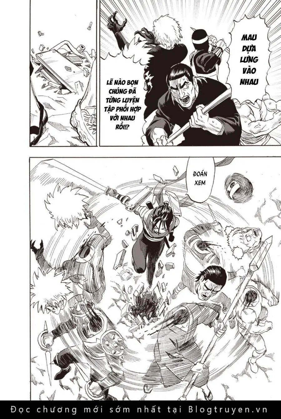 Onepunch Man Nettruyen ZZZ Chương 254 Page 18