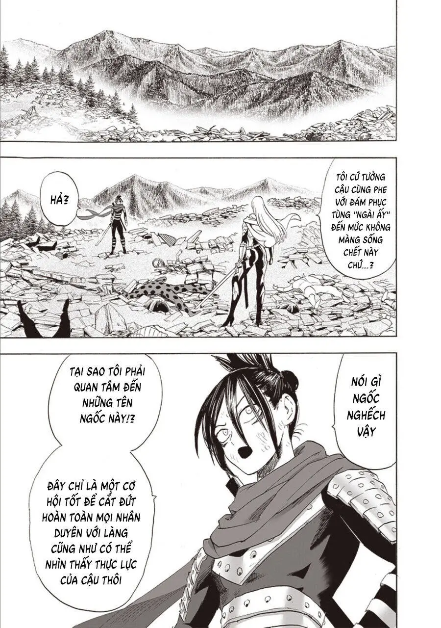 Onepunch Man Nettruyen ZZZ Chương 254 Page 19