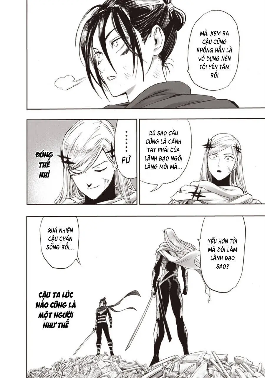 Onepunch Man Nettruyen ZZZ Chương 254 Page 20