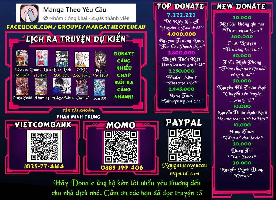 Onepunch Man Nettruyen ZZZ Chương 254 Page 22