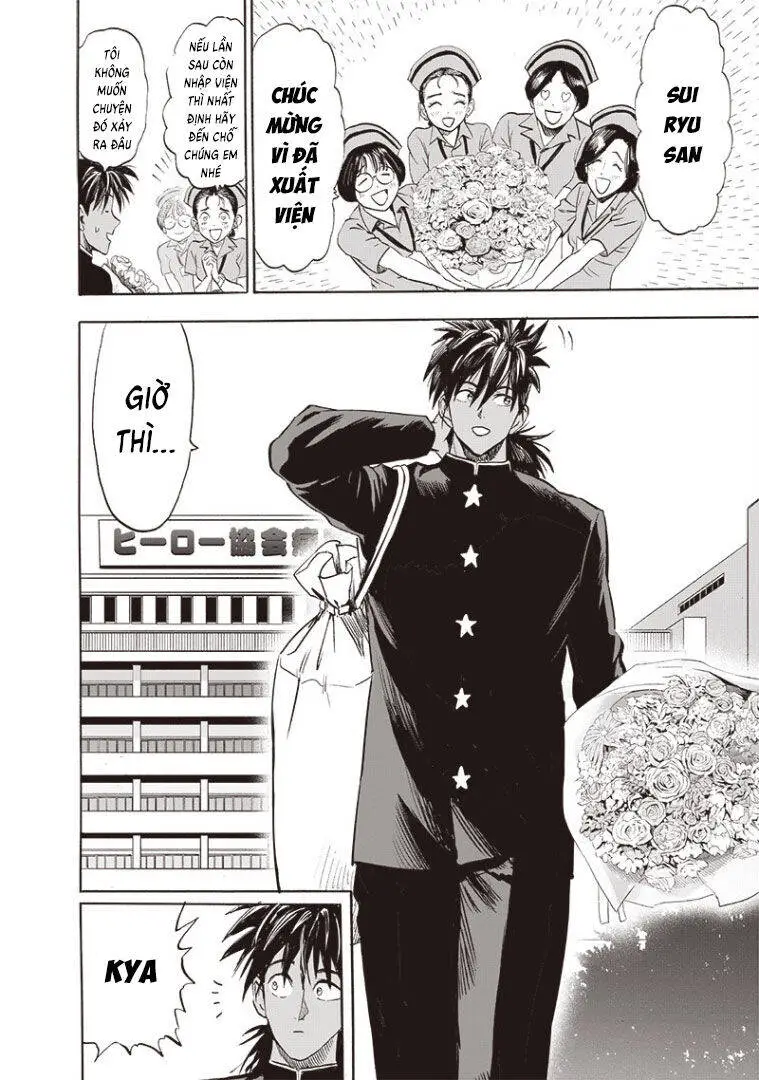 Onepunch Man Nettruyen ZZZ Chương 257 Page 3