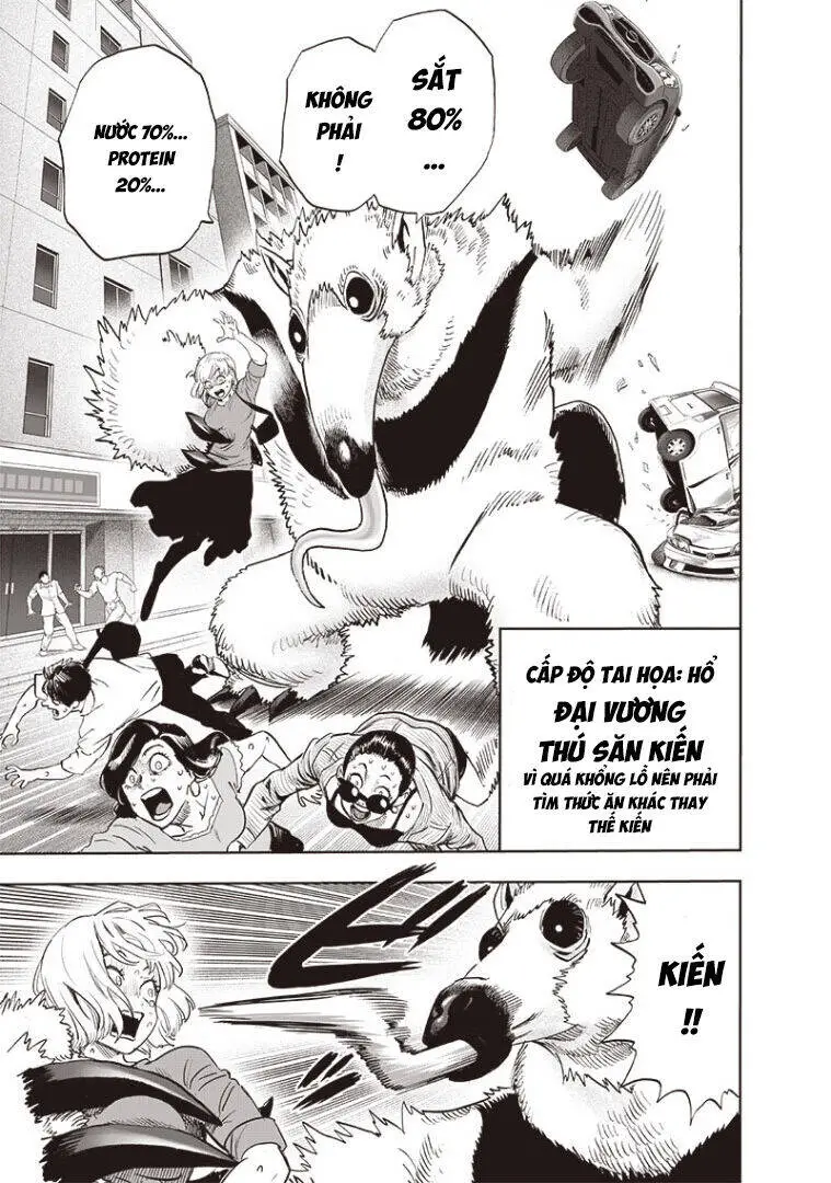 Onepunch Man Nettruyen ZZZ Chương 257 Page 4