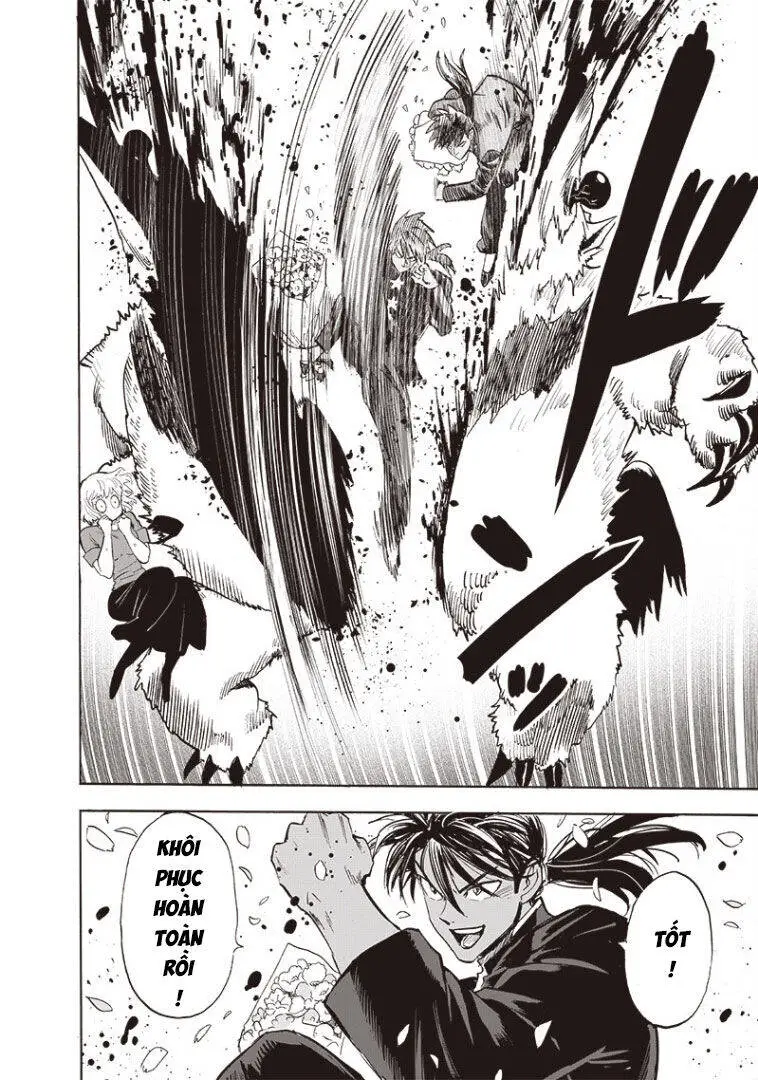 Onepunch Man Nettruyen ZZZ Chương 257 Page 5