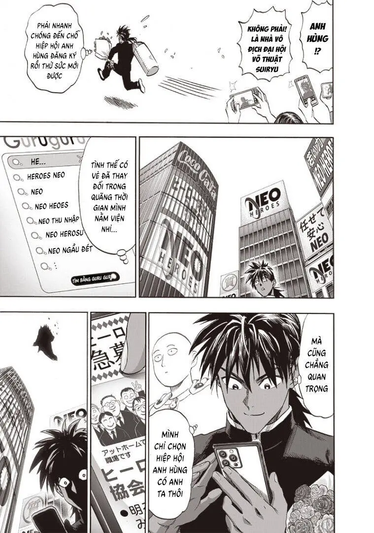 Onepunch Man Nettruyen ZZZ Chương 257 Page 6