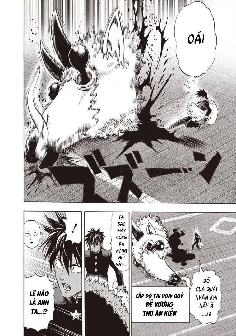 Onepunch Man Nettruyen ZZZ Chương 257 Page 7
