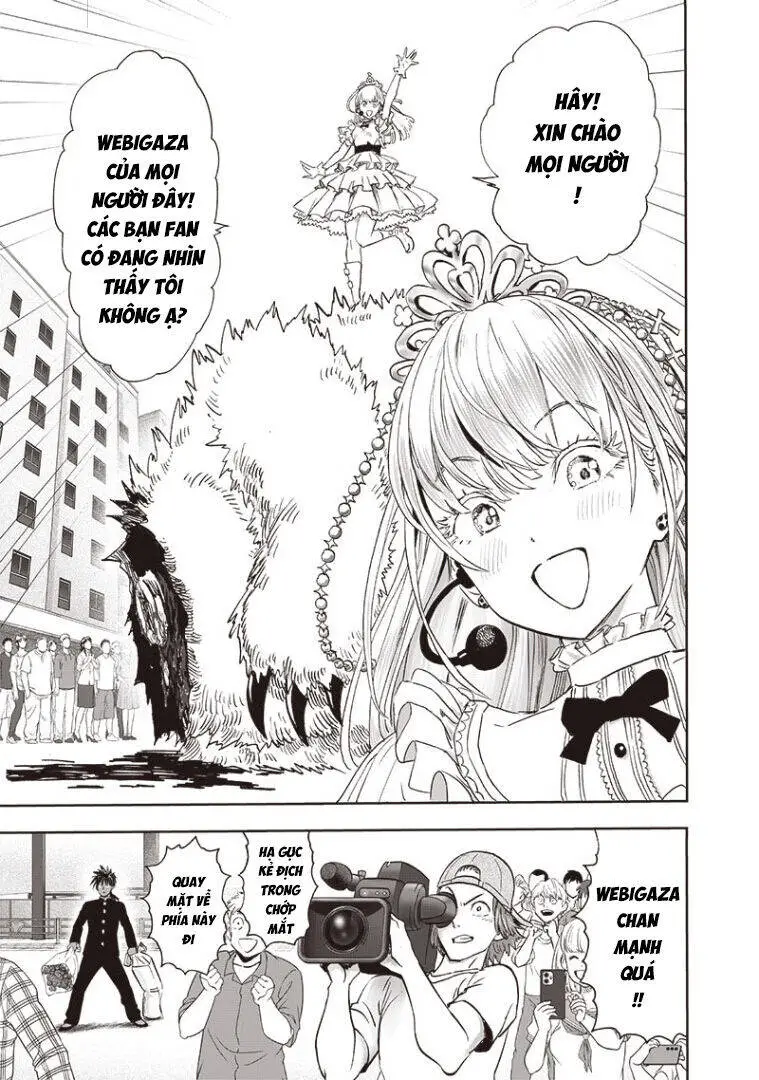 Onepunch Man Nettruyen ZZZ Chương 257 Page 8
