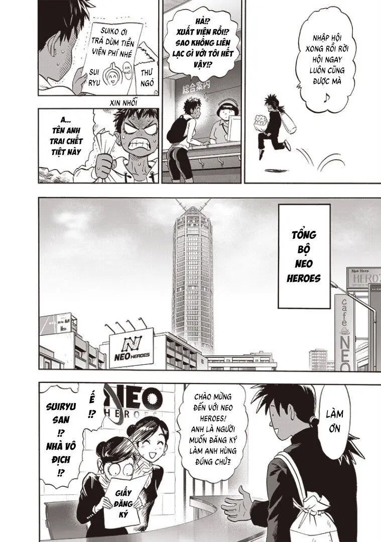 Onepunch Man Nettruyen ZZZ Chương 257 Page 11