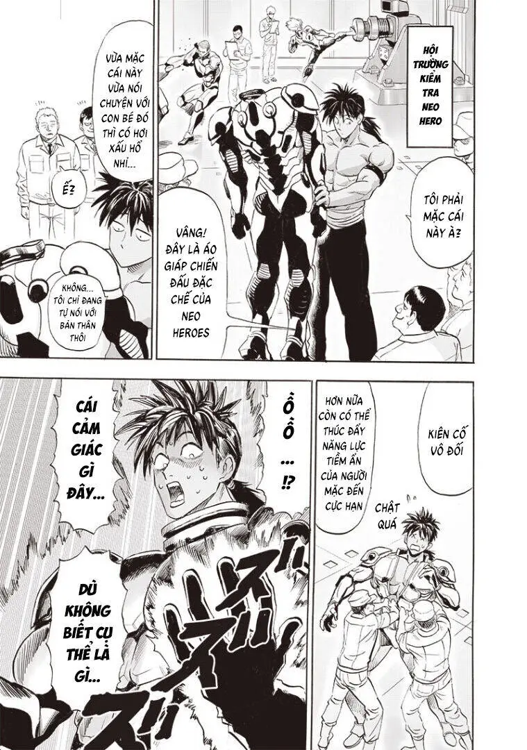 Onepunch Man Nettruyen ZZZ Chương 257 Page 12