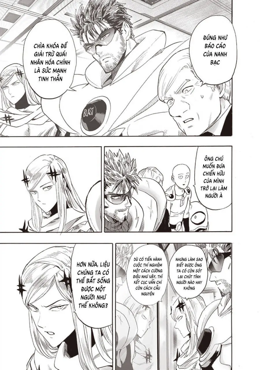 Onepunch Man Nettruyen ZZZ Chương 251 Page 16