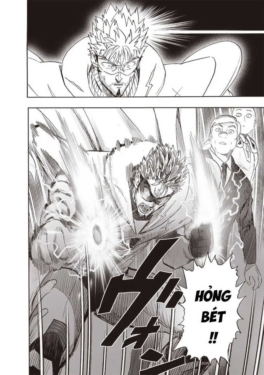 Onepunch Man Nettruyen ZZZ Chương 251 Page 17