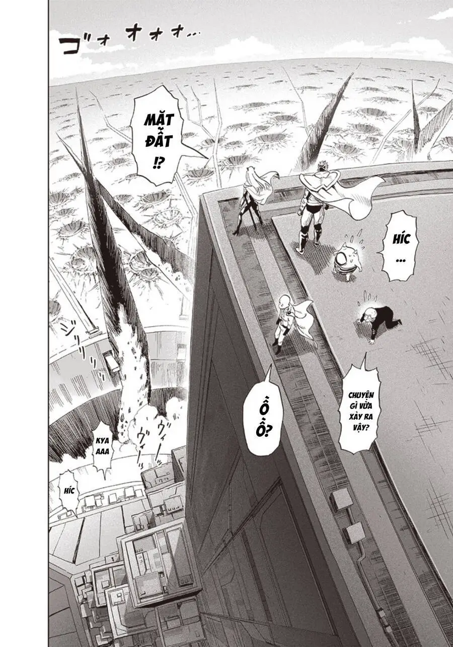 Onepunch Man Nettruyen ZZZ Chương 251 Page 24