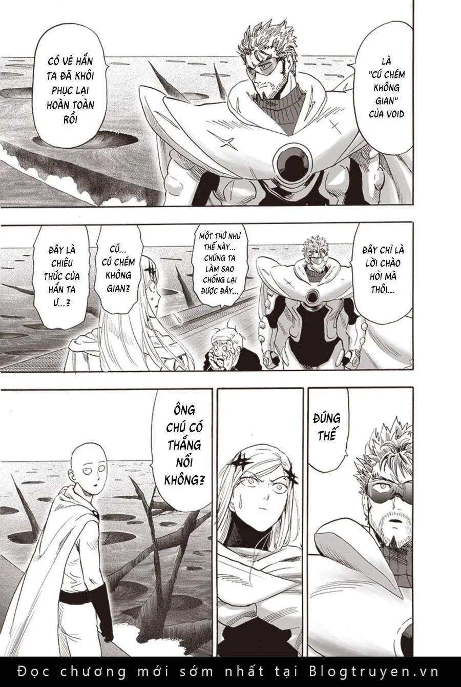 Onepunch Man Nettruyen ZZZ Chương 251 Page 25