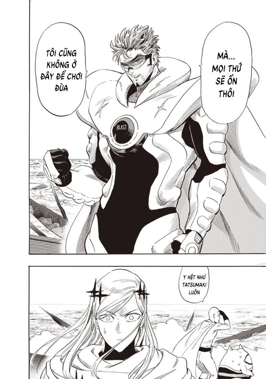 Onepunch Man Nettruyen ZZZ Chương 251 Page 26