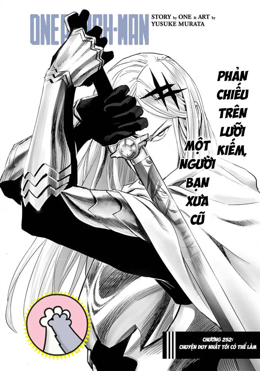 Onepunch Man Nettruyen ZZZ Chương 252 Page 2