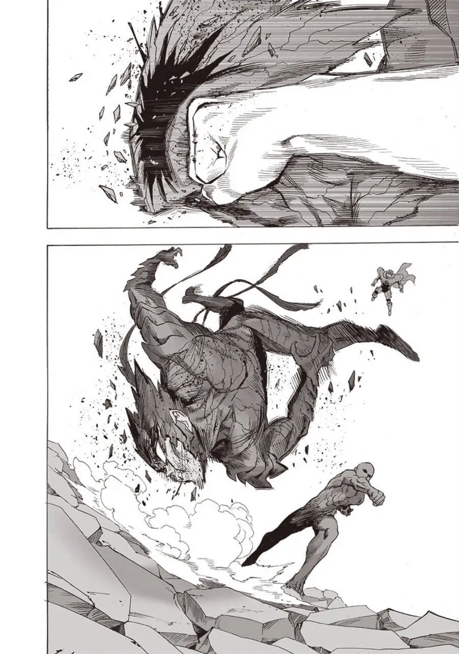 Onepunch Man Nettruyen ZZZ Chương 252 Page 3