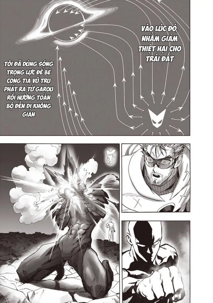 Onepunch Man Nettruyen ZZZ Chương 252 Page 4