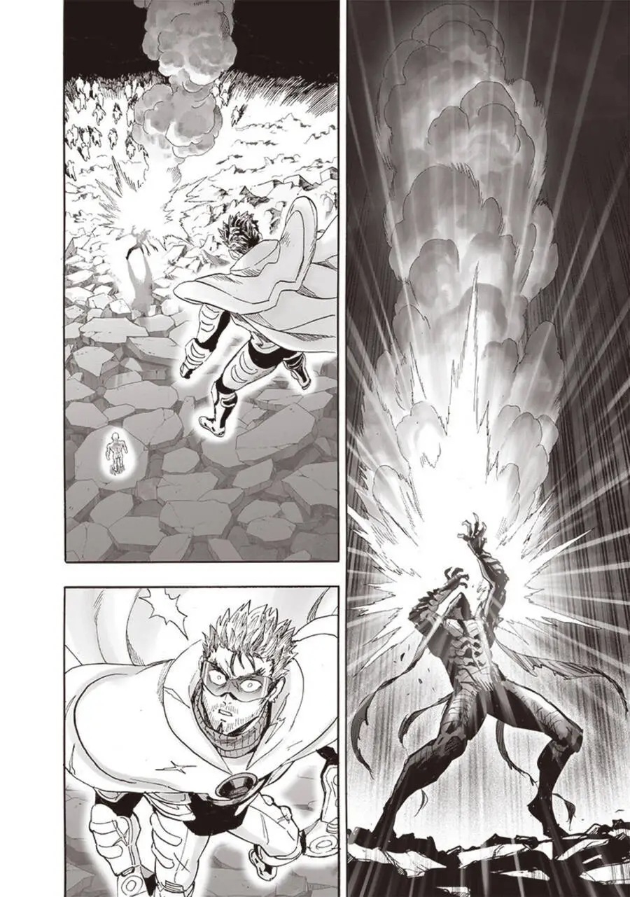 Onepunch Man Nettruyen ZZZ Chương 252 Page 5