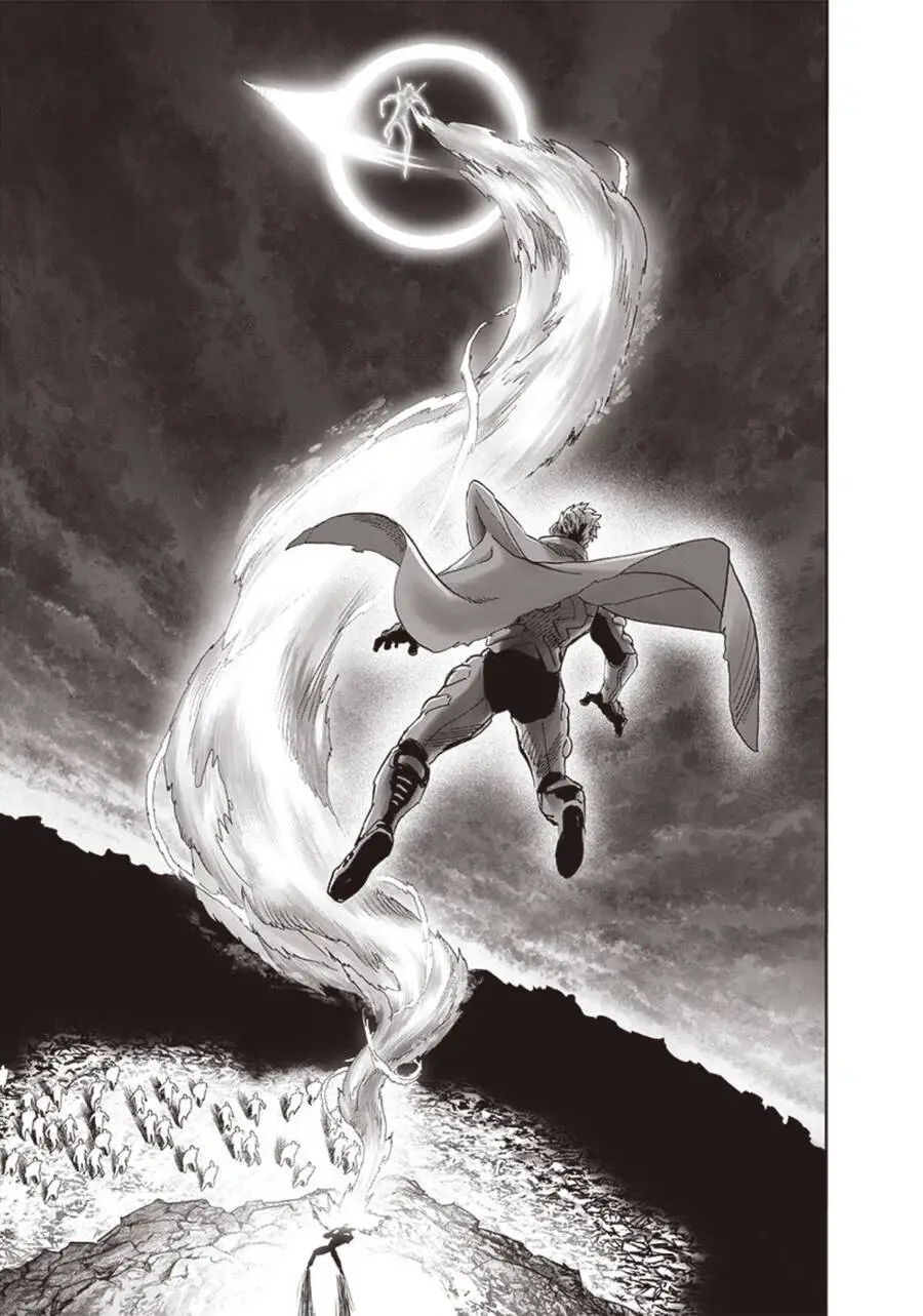 Onepunch Man Nettruyen ZZZ Chương 252 Page 6