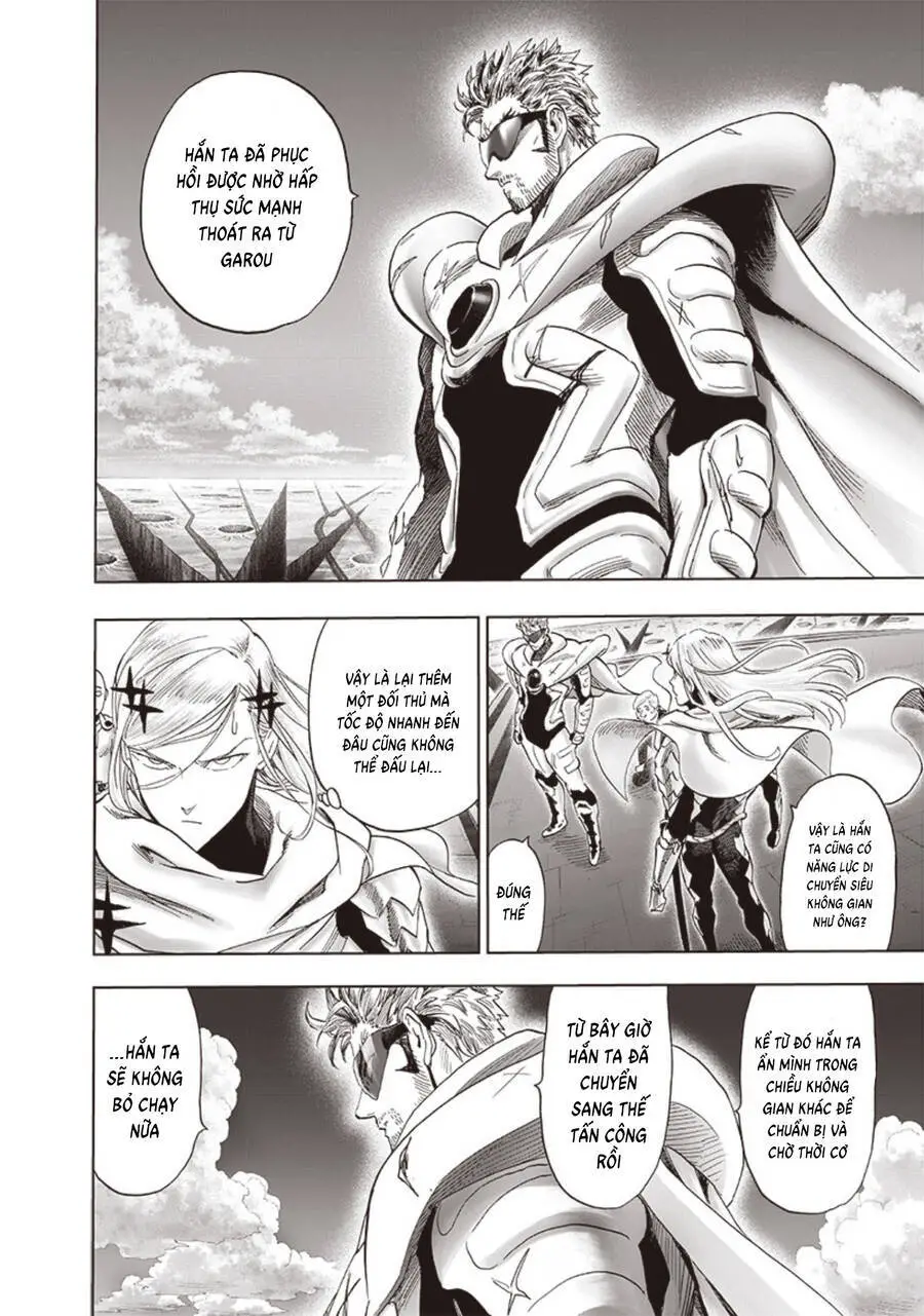 Onepunch Man Nettruyen ZZZ Chương 252 Page 15