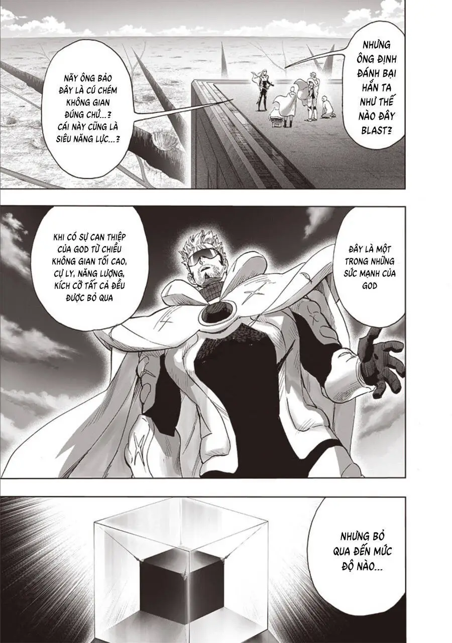Onepunch Man Nettruyen ZZZ Chương 252 Page 16